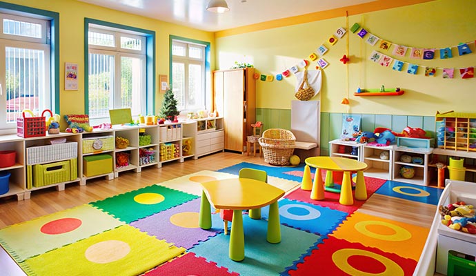 Professional DayCares Cleaning Services in Midland and Odessa