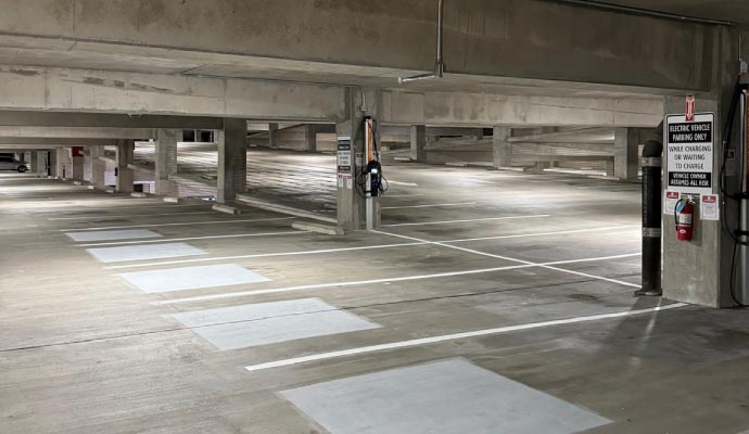 commercial building maintenance