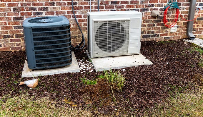 HVAC Leaks