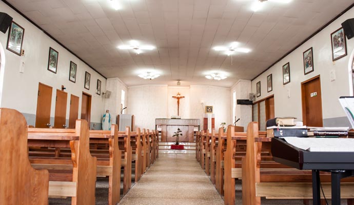Religious Facilities Cleaning in Midland & Odessa