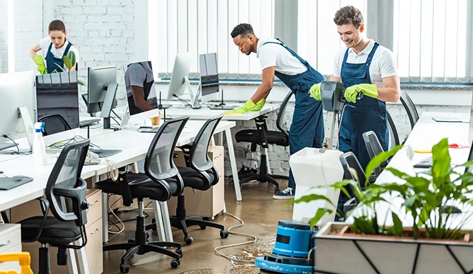 Industries We Serve in Midland and Odessa