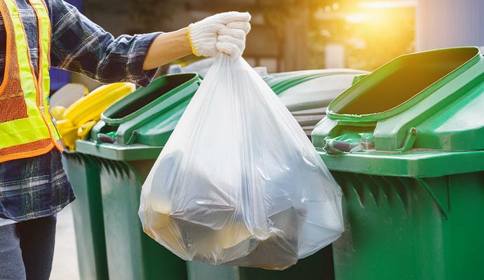 Waste disposal and environmental compliance