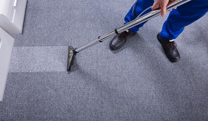 Carpet Deodorizing in Midland and Odessa