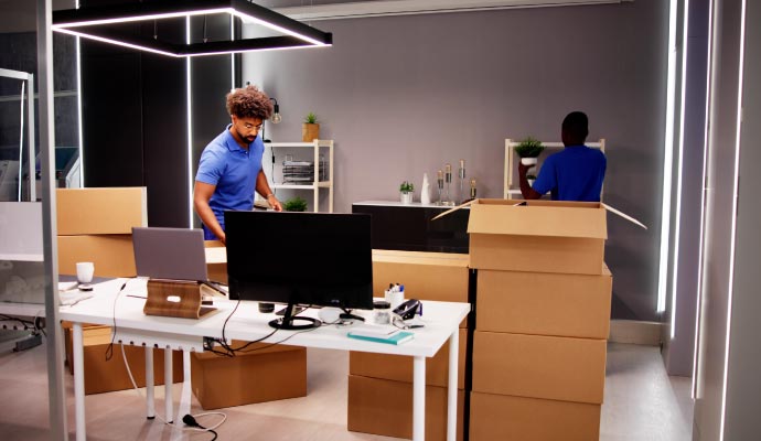 Vacancy Cleaning in Midland & Odessa