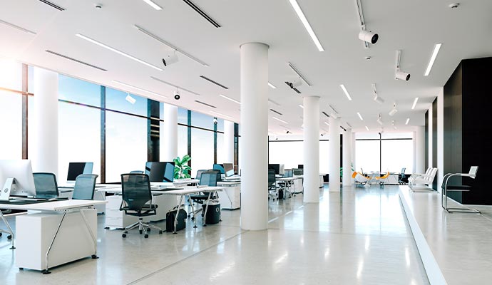 Modern office interior