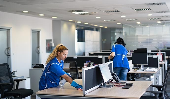 Special Offer on Office Cleaning Services Texas