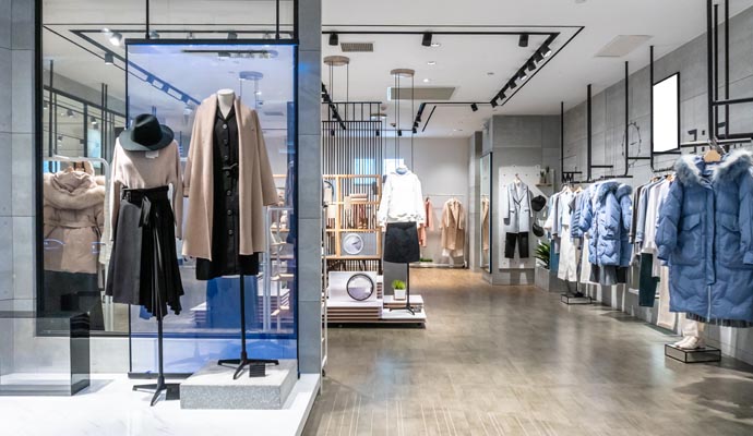 Retail store