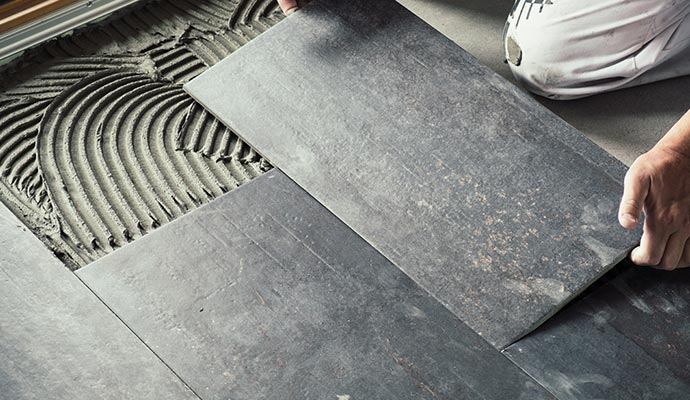 Tile Floor Refinishing Service in Midland and Odessa